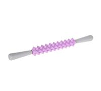 Yardenfun Masajeador Manual para Cuerpo Completo con Rodillo Antideslizante Bastón de Masaje Profundo para Piernas Brazos Hombros y Espalda Herramienta Multifuncional para Recuperación