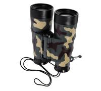 Yardenfun Mini Telescopio Binocular Portátil para Viaje y Observación De Aves Compacto y Duradero Prismáticos Astronómicos Alta Transmisión