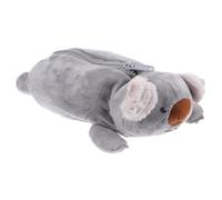 Yardenfun Monedero Elegante Kawaii con Diseño De Koala Monedero Pequeño De Peluche para Niñas