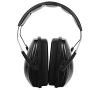 Yardenfun Muffs de oreja para orejeras con reducción de ruido Auriculares reductores de ruido para Black