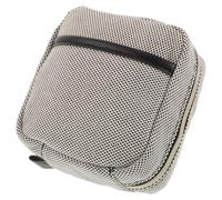 Yardenfun Neceser de Viaje Pequeño para Mujer Neceser con Compartimentos Internos y Cierre de Cremallera Bolsa Organizadora de Cosméticos y Artículos de Aseo Resistente y Fácil de Limpiar