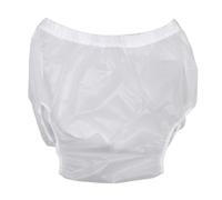 Yardenfun Pañal de Tela para Adultos: Ropa Interior Reutilizable, Lavable Y a Prueba de Fugas, Elástico para Incontinencia, para Personas Mayores con Discapacidad, Mujeres Y Hombres, Talla Xxl.