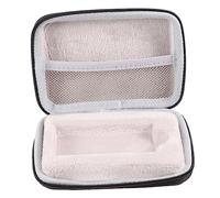 Yardenfun Paquete Disco Duro Disco Duro Ssd Portátil Protector Almacenamiento Cables USB