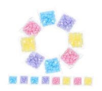 Yardenfun Perlas Suavizantes Perfumadas Para Ropa 100 Paquetes Bolsitas Solubles Eliminación De Estática Aroma Duradero Lavado a Mano y Máquina Cuidado Textil Hogar