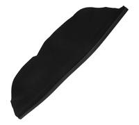 Yardenfun Protector Cuello Casco Soldadura Ignífugo con Babero Extraíble Sellado Silicona para Protección Frente y Laterales contra Salpicaduras y