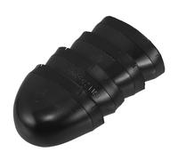 Yardenfun Protectores de Puntera de Acero para Botas de Seguridad Unisex Talla 41 Resistentes a Impactos y Punzadas Tecnología Antideslizante para Uso Industrial y Construcción 2 Pares