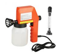 Yardenfun Pulverizador Eléctrico de Pintura 220v para Bricolaje Herramienta de Pulverización con Alcohol Cobertura Uniforme para Estuco y Ladrillo Diseño Compacto y Fácil de Usar