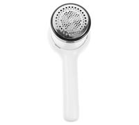 Yardenfun Quitapelusas Eléctrico Portátil con Caja de Almacenamiento Extraíble Recargable por USB con Cepillo Limpiador para Ropa y Tejidos Práctico para Uso Doméstico y