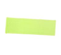 Yardenfun Recambio de Cabezal para Mopa de Microfibra Verde Funda de Repuesto Coral para Limpieza Compatible con Mopas para Duros y Azulejos