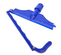 Yardenfun Recambio para Mopa Grande Abrazadera Desmontable para Cabezal de Fregona Accesorio para Mango Compatible con Mopas de Algodón y Fregona Parquet para Limpiar Azulejos y de Madera