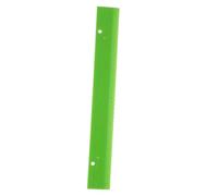 Yardenfun Regla Braille Rígida Durable para Aprendizaje y Medición Herramienta Táctil Resistente para Personas con Discapacidad Visual Útil Aulas y Talleres