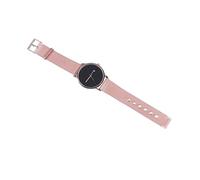Yardenfun Reloj De Hombre De Titanio Rosa Dorado Reloj Analógico De Cuarzo Banda De Lujo Clásica para Uso Diario Negocios