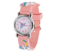 Yardenfun Reloj De Mano Digital para Diseño De Unicornio Reloj y Seguro para Estudiantes y Pequeños