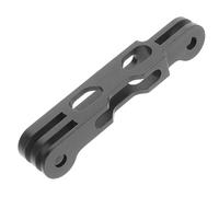 Yardenfun Soporte Extensión Aluminio para Cámara Deportiva Brazo Metálico Ajustable Compatible con dji Montaje Resistente para Fotografía Deportiva y