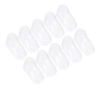 Yardenfun Soporte Transparente para Zapatos Ñiño de 8 CM Exhibidor de Calcetines y Patucos Set 40 Unidades Material Resistente y Ligero Adecuado para Mantener Forma y Orden Zapatos