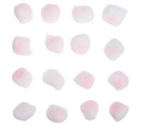 Yardenfun Tapones Oídos para Dormir, 16 Unidades de Cera Reutilizables, Color Rosa, Aislantes de Ruido para Dormir, Estudio, Viajes y Protección Auditiva Personal