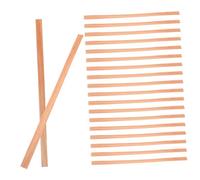 Yardenfun Tiras De Cedro Para Cigarros 20 Unidades Madera Natural De Cedro Virutas Perfumadas Para Humidores Sin Químicos Accesorios Para Fumar