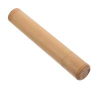 Yardenfun Tubo de Bambú para Cigarros con Humidificador Portátil Pequeño y Sellado Caja de Viaje Ligera para Conservar Cigarros Frescos Adecuado para Uso Casa Oficina y Bar