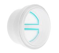 Yardenfun Válvula Antirretorno Sellada para Campana Extractora Válvula de Cierre para Conducto de de 150-180 MM Plástico PVC Reducción de Ruido y Protección contra Reflujo