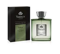 Yardley, Agua de tocador para hombres - 100 ml. | Fresh Fragrance with Top Notes of Bergamot and Lavender, Thyme and Tarragon Undertones, Long Lasting, Vegan, UK Made