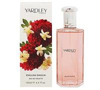 Yardley, Agua de tocador para mujeres - 125 ml.
