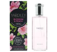 Yardley Blossom & Peach Eau de Toilette 125ml Women Perfume