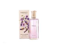 YardleyLondon Perfume de lavanda inglesa EDT/ Eau de Toilette para ella 125ml