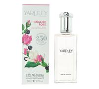 Yardley, english rose, eau de toilette, for women, 50 ml