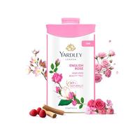 Yardley English Rose Perfumed Talc, 250 g