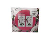 Yardley English Rose Polvo Corporal Perfumado 100g, Jabón 125g