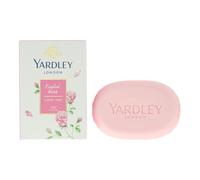 Yardley, english rose, soft, smooth, and delicately scented, english r