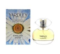 Yardley Flowerful Collection English Daisy Eau De Toilette 50ml