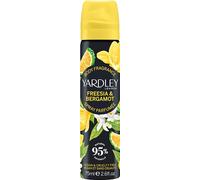 Yardley Freesia - Paquete de 75 ml