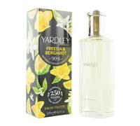 Yardley Fresia & Bergamot Eau de Toilette 125ml Womens Perfume