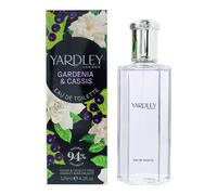 Yardley Gardenia Cassis Eau de Toilette 125ml Womens Perfume