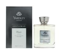 Yardley London Eau de Parfum Gentleman Classic 100 ml para hombres
