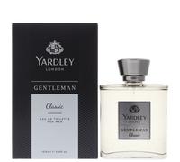 Yardley London Eau de Parfum Gentleman Classic 100 ml para hombres