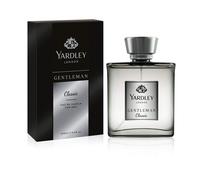 Yardley London Eau de Parfum Gentleman Classic 100 ml para hombres