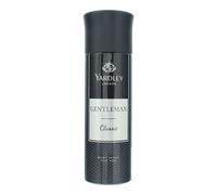 Yardley, gentleman classic, scented spray, for men, 220 ml