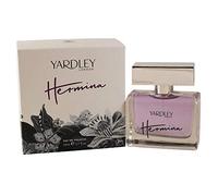 Yardley Hermina agua de colonia para hombre, en spray, 50 ml