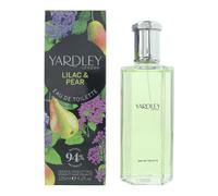 Yardley Lilac Pear Eau De Toilette 125ml For Women