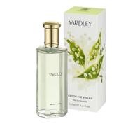 Yardley Lily Of The Valley Eau de Toilette 125ml Womens Perfume