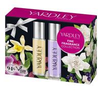 Yardley london classics mini fragrance collection set