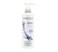 Yardley London, Crema corporal - 250 gr. | Floral Body Cream with Shea Butter and Vitamin E, Soothing and Nourishing Body Lotion, Vegan, 97% Natural