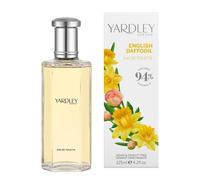 Yardley london english daffodil eau de toilette, perfume floral para m