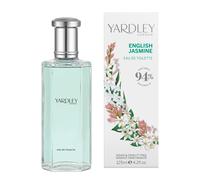 Yardley london english jasmine eau de toilette, perfume floral para mu