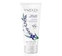 Yardley London English Lavender Crema de manos, loción nutritiva con lavanda, manteca de karité y aceites naturales, 75 ml.
