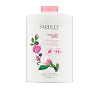 Yardley London English Rose Body Powder, Dusting Talc, 200g