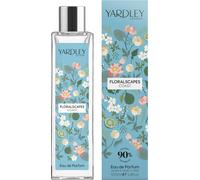 Yardley london floralscapes coast eau de parfum, fragancia afrutada pa