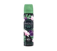 Yardley london magnolia and fig body spray, spray corporal floral para